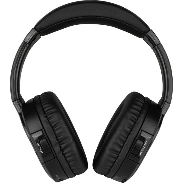 Main product image for Talent Noir Premium Personal Listening Headphone 10 Pack With 1 Portable Transmitter233-3665